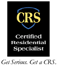 Council of Residential Specialists - Get Serious. Get a CRS.